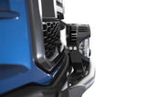Addictive Desert Designs 17-20 Ford Raptor Pro Bolt-On Front Bumper - Hammer Black - L1157021701NA