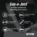 KYB Shocks & Struts Excel-G Rear 04-09 Mazda 3 / 06-14 Mazda 5 - 551105