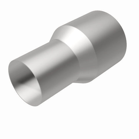 MagnaFlow 2.5in-4in Stainless Steel Transition 7in Long - 10763