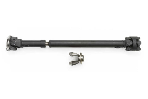 Fabtech 07-18 Jeep JK 4WD Heavy Duty Front Driveshaft - FTS94057