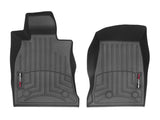 WeatherTech 2020+ Cadillac CT4 Front FloorLiner - Black - 4416181