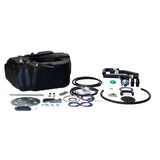 Titan Fuel Tanks 99-07 Ford F-250/F-350/F-450 30 Gallon Spare Tire Auxiliary Fuel System - 4020299