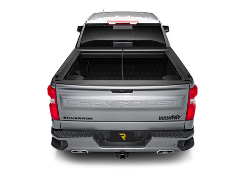 Roll-N-Lock 2019 Chevrolet Silverado 1500 XSB 68-3/8in A-Series Retractable Tonneau Cover - BT223A