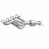 MagnaFlow DF Cat. Conv BMW 04-05 545I 4.4L / 04-05 645CI 4.4L / 04-05 745I 4.4L California - D/S - 452789