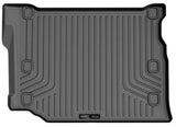 Husky Liners 21-24 Jeep Wrangler JLU (4xe) WeatherBeater Cargo Liner - Blk - 20761