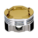 JE Pistons BMW N54B30 Ultra Series Set of 6 Pistons Inv Dome/Dish 3.327 Bore 1.275 CD 0.866 Dia - 367880