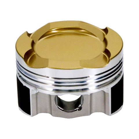 JE Pistons BMW N54B30 Ultra Series Set of 6 Pistons Inv Dome/Dish 3.327 Bore 1.244 CD 0.866 Dia - 367878