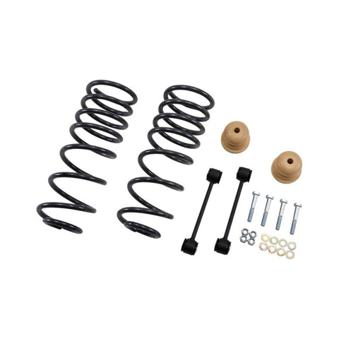 Belltech Coil Spring Set 09-15 Dodge Ram 1500 (Ext Cab) Rear 4in - 5318