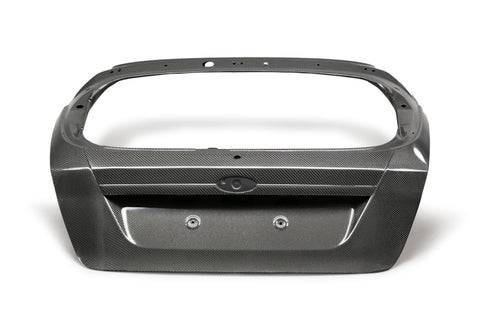 Seibon 14 Ford Fiesta ST Carbon Fiber Trunk Lid (Prototype) - TL14FDFI-OE