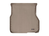 WeatherTech 88-95 Ford Taurus Cargo Liners - Tan - 41039