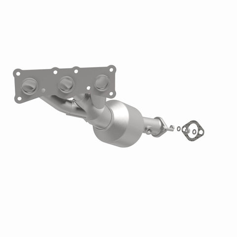 MagnaFlow Direct Fit Catalytic Converter 06-08 BMW Z4 3.0L rr - 51719