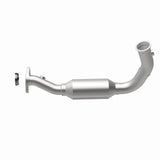 MagnaFlow Direct Fit Catalytic Converter OEM 2004 Jeep Liberty Underbody - 4551583