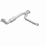 MagnaFlow 05-06 Lincoln Navigator 5.4L - Driver side - 4651508
