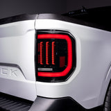 Form Lighting 22-24 Ford Maverick LED Tail Lights Red (pair) - FL0097