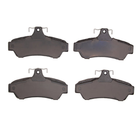 R1 04-04 Pontiac GTO Rear Optimum OE Brake Pads - 2551-1048-00