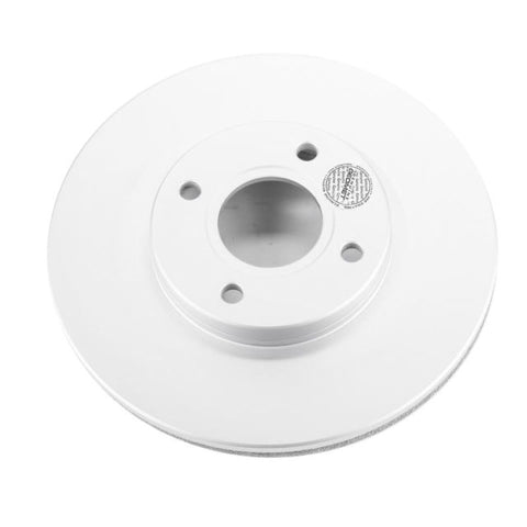 Power Stop 14-19 Ford Fiesta Front Evolution Geomet Coated Rotor - AR85167EVC
