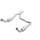MagnaFlow Direct Fit Catalytic Converter 2009-2014 E-150 4.6 L Underbody - 52153