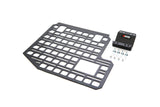 BuiltRight Industries 09-14 Ford F-150 / Raptor Front Driver/Passenger Bedside Rack Panel - 102025