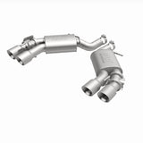 MagnaFlow 2016 Chevy Camaro 6.2L V8 Competition Axle Back w/ Quad Polished Tips - 19336