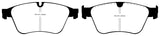 EBC 06-11 Mercedes-Benz M-Class (ML) ML63 AMG 6.2 Yellowstuff Front Brake Pads - DP41937R