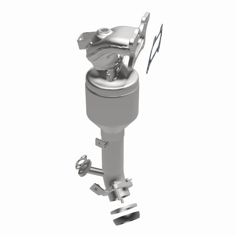 MagnaFlow Direct Fit Catalytic Converter 2014 Honda Civic 1.8L Manifold - 52022
