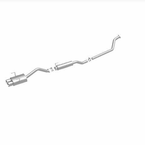 MagnaFlow Sys C/B Civic Hatchback I4 2.0L 02- - 15757