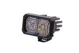 Diode Dynamics Stage Series 2 In LED Pod Sport - White Combo Standard BBL Each - DD6390S
