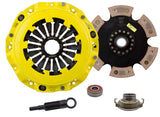 ACT 2002 Subaru Impreza XT-M/Race Rigid 6 Pad Clutch Kit - SB9-XTR6