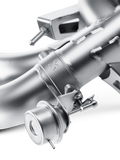 Akrapovic 10-14 AMG SLS Coupe/Roadster Evolution Line Cat Back (Titanium) w/ Carbon Tips - S-MESLSAMG/1