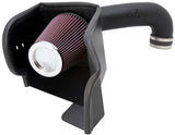 K&N 09-10 Dodge Ram 1500 PickUp V8-5.7L AirCharger Performance Intake - 63-1561