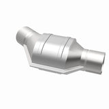 MagnaFlow Universal Catalytic Converter 2.25inch Angled Inlet - 99175HM