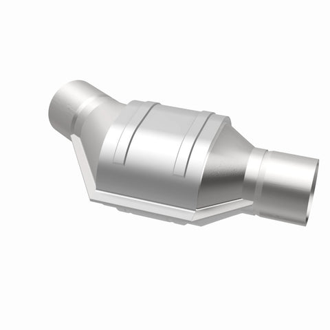 MagnaFlow Universal Catalytic Converter 2.25inch Angled Inlet - 99175HM