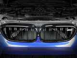 aFe Momentum Black Series Carbon Fiber Dynamic Air Scoop - BMW M5 (F90) 18-19 - 58-10005SC