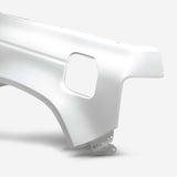 Anderson Composites 21-22 Ford Bronco 2DR Fiberglass Rear Quarter Panel (2in Rise & 2.5in Wider) - AC-RQP21FDBR2D-W-GF