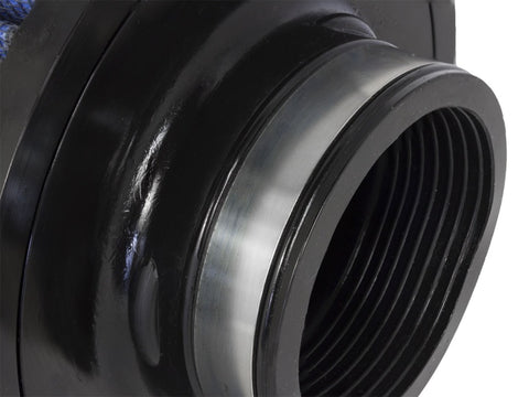 aFe MagnumFLOW Air Filters UCO P5R A/F P5R 2-3/4F x 6B x 5-1/2T (Inv) x 5H (IM) - 24-91014