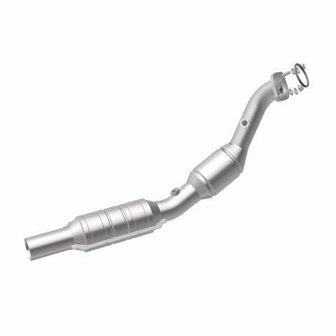 MagnaFlow Direct Fit Catalytic Converter 10-11 Chevy Camaro 3.6L Passenger Side - 51673