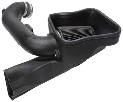K&N 18-23 Ford Mustang GT 5.0L V8 F/I DRYFLOW Performance Air Intake System - 30-2605