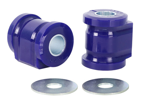 SuperPro 1987 Toyota Celica GT Front Lower Inner Rearward Control Arm Bushing Kit - SPF1363K