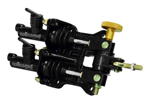 Wilwood 60 Degree MC Mount & Balance Bar Assembly - 340-4630