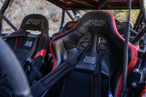 PRP Bravo Composite Seat - A4502