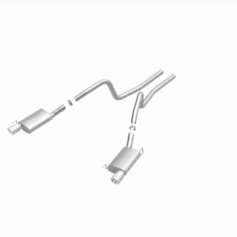 MagnaFlow Sys C/B 05-09 Ford Mustang GT 4.6L V8 - 15881
