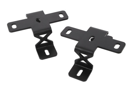 Dee Zee 18-23 Jeep JL Cowl Double Cube Light Bracket - DZ4453JL