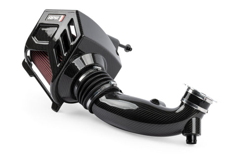 APR 20-26 Audi A6 Allroad/19-25 Audi A6 Quattro/A7 Sportback (C8) 3.0T Carbon Fiber Intake System - CI100048