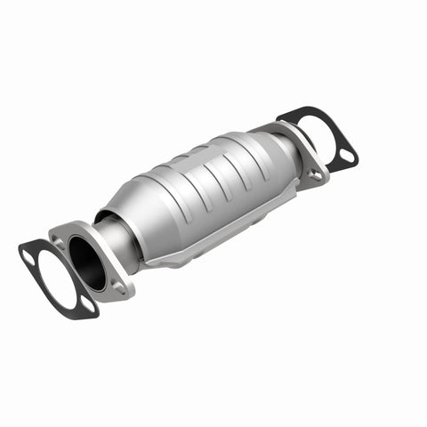 MagnaFlow 90-94 Nissan D21 2.4L / 88-89 Toyota Van 2.2L Conv DF California Grade - 3391767