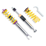 KW Mercedes E300 Sedan W213 E300 Coupe c238 2WD Without EDC Coilover Kit V3 - 35225099