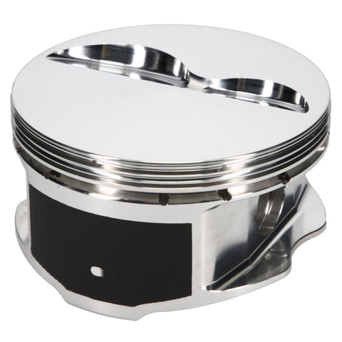 JE Pistons 350 SBC FLAT TOP Set of 8 Pistons - 105038