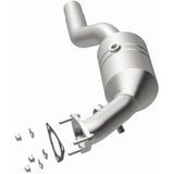 MagnaFlow Direct Fit Catalytic Converter 01-05 Porsche 911 3.6L Front Left (California) - 444066