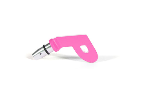 PERRIN 15-25 Subaru WRX & 13-25 BRZ/FR-S/86/GR86 Dipstick Handle P Style - Hyper Pink - PSP-ENG-720HP