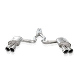 Stainless Works 08-09 Pontiac G8 GT 3in Catback XPipe Turbo Chambered 3.5in Tips Perform Connect - PG8CB