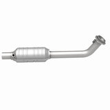 MagnaFlow Direct Fit Catalytic Converter 00-03 BMW X5 4.4L Passenger Side OEM - 49572